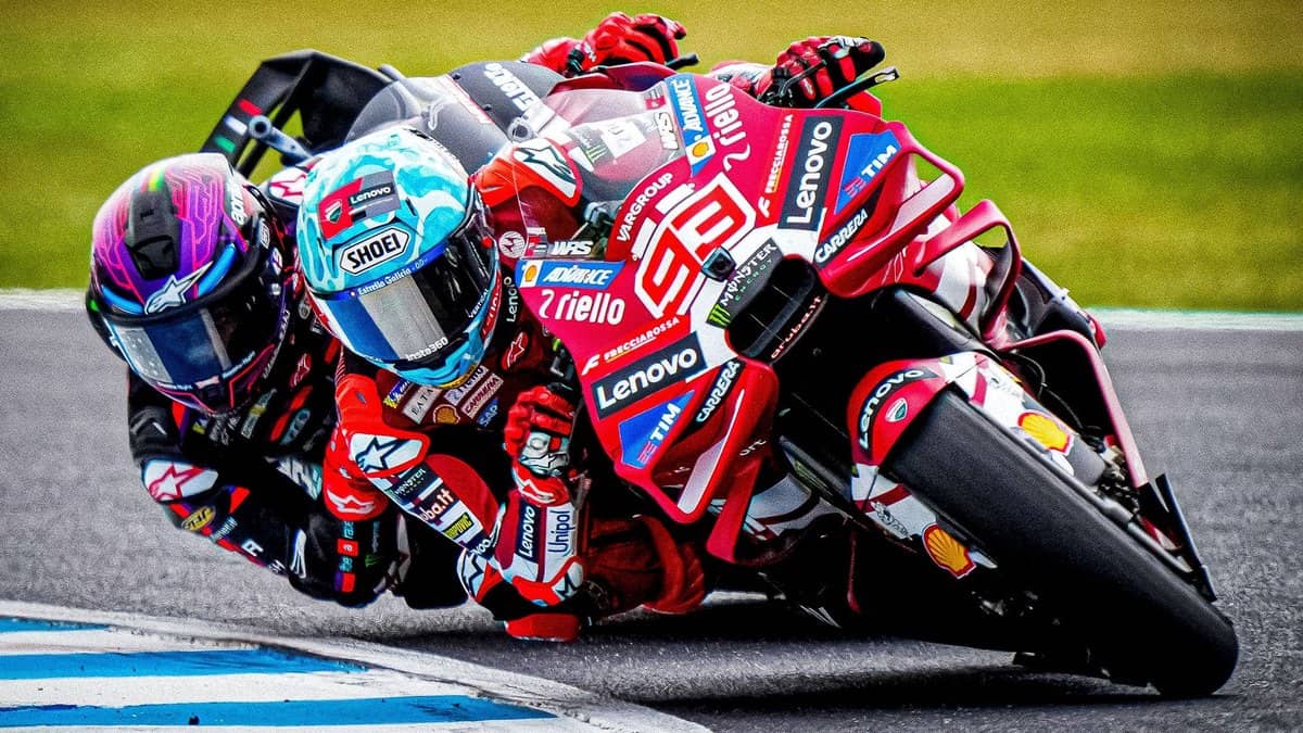 Marquez Takes the Title Lead as Martin Crashes Out at Phillip Island — and the Sunday Race Never Happens - MOTOKS Motorcycle Parts News
