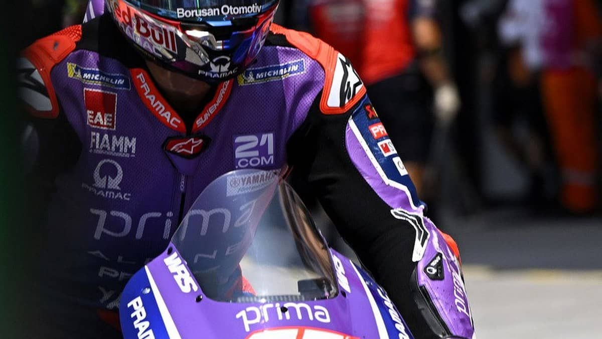 Toprak Razgatlioglu's Rookie MotoGP Season Ends in Surgery — and It Explains Why the Two Categories Are Not Neighbours - MOTOKS Motorcycle Parts News