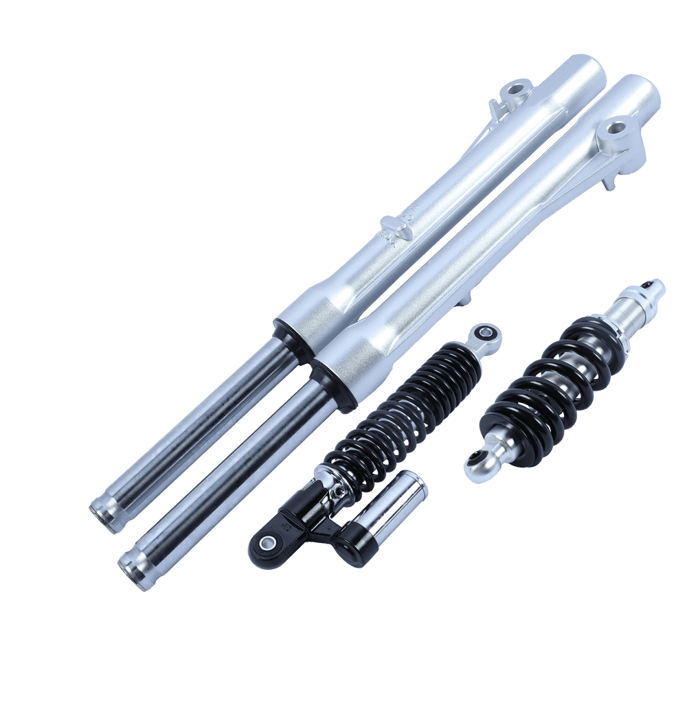 Diagnosing a Failing Rear Shock Absorber in Four Steps - MOTOKS Motorcycle Parts News
