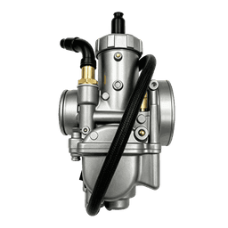 PE28 Carburetor 150CC, Premium Diaphragm Racing Carburetor for 150CC Modified Off-road Motorcycle Racing Bike thumbnail 1