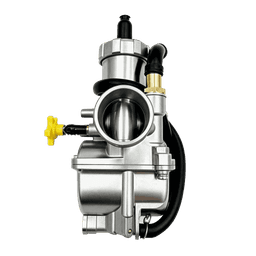 PE28 Carburetor 150CC, Premium Diaphragm Racing Carburetor for 150CC Modified Off-road Motorcycle Racing Bike thumbnail 2