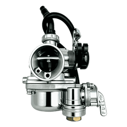 PZ19 Carburetor 50-70CC, Universal Economical Carburetor for 50CC 60CC 70CC Mini Motorcycle Small Engine Parts thumbnail 1