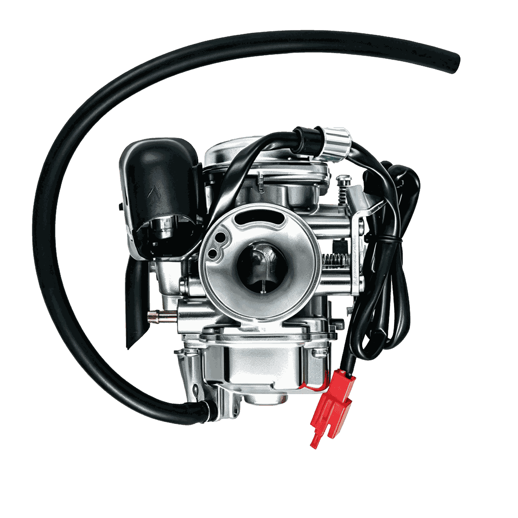 PD110 Carburetor 110CC, Special Piston Vacuum Carburetor for 110CC Underbone Motorcycle DY110 TH110