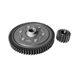 90-3 90-3A Motorcycle Wet Clutch Assembly thumbnail 1