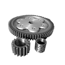 90-3 90-3A Motorcycle Wet Clutch Assembly thumbnail 2