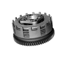 CG125 Motorcycle Wet Clutch Assembly thumbnail 1