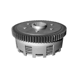 CG125 Motorcycle Wet Clutch Assembly thumbnail 2