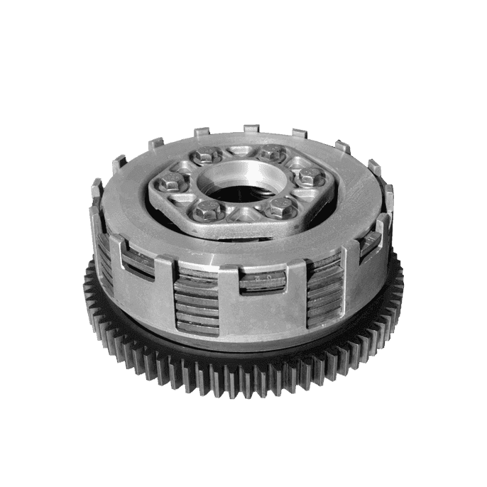 CG200-A Enhanced Clutch Assembly