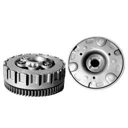 T125 Heavy-Duty Clutch Assembly thumbnail 1
