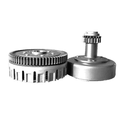 T125 Heavy-Duty Clutch Assembly thumbnail 2