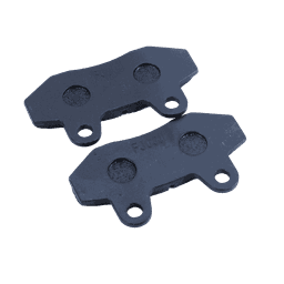 Motorcycle Semi-Metallic Brake Pads for 110cc/125cc Dirt Bike Scooter ATV Front/Rear Brake Pad Replacement thumbnail 2