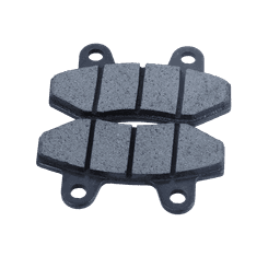 Motorcycle Semi-Metallic Brake Pads for 110cc/125cc Dirt Bike Scooter ATV Front/Rear Brake Pad Replacement thumbnail 3