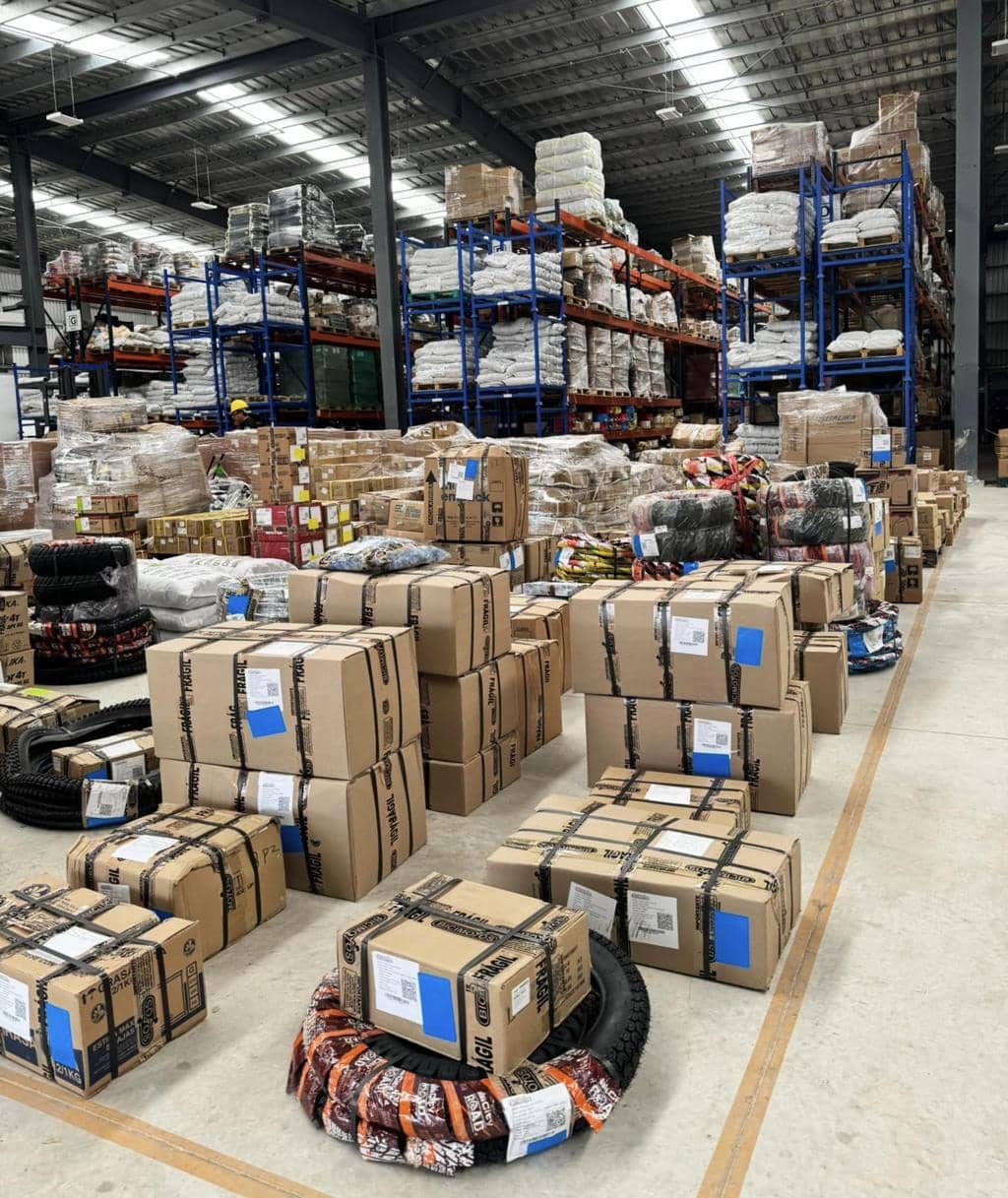 L'industrie mondiale croît, la demande de pièces augmente - MOTOKS Motorcycle Parts News