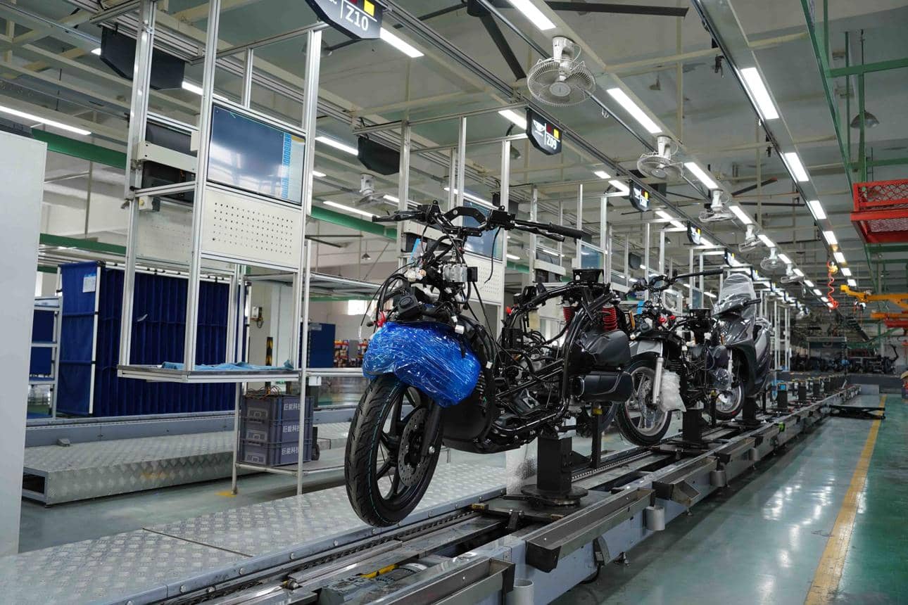 تصنيع قطع الدراجات بنظام OEM يصبح اتجاهاً عالمياً - MOTOKS Motorcycle Parts News