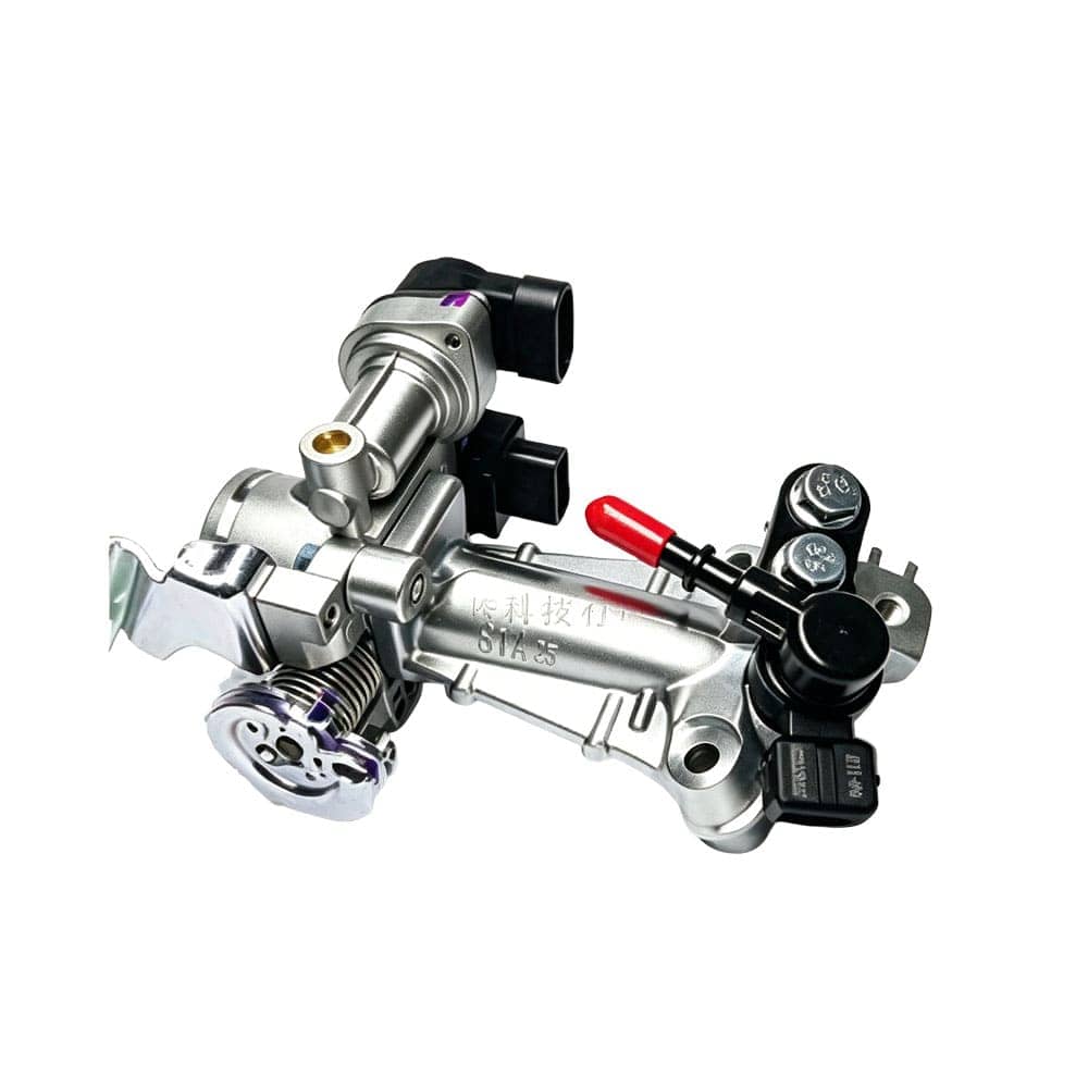 HC22G‑B 22mm Motorcycle Throttle Body for 110‑125cc 4‑Stroke EFI Scooter
