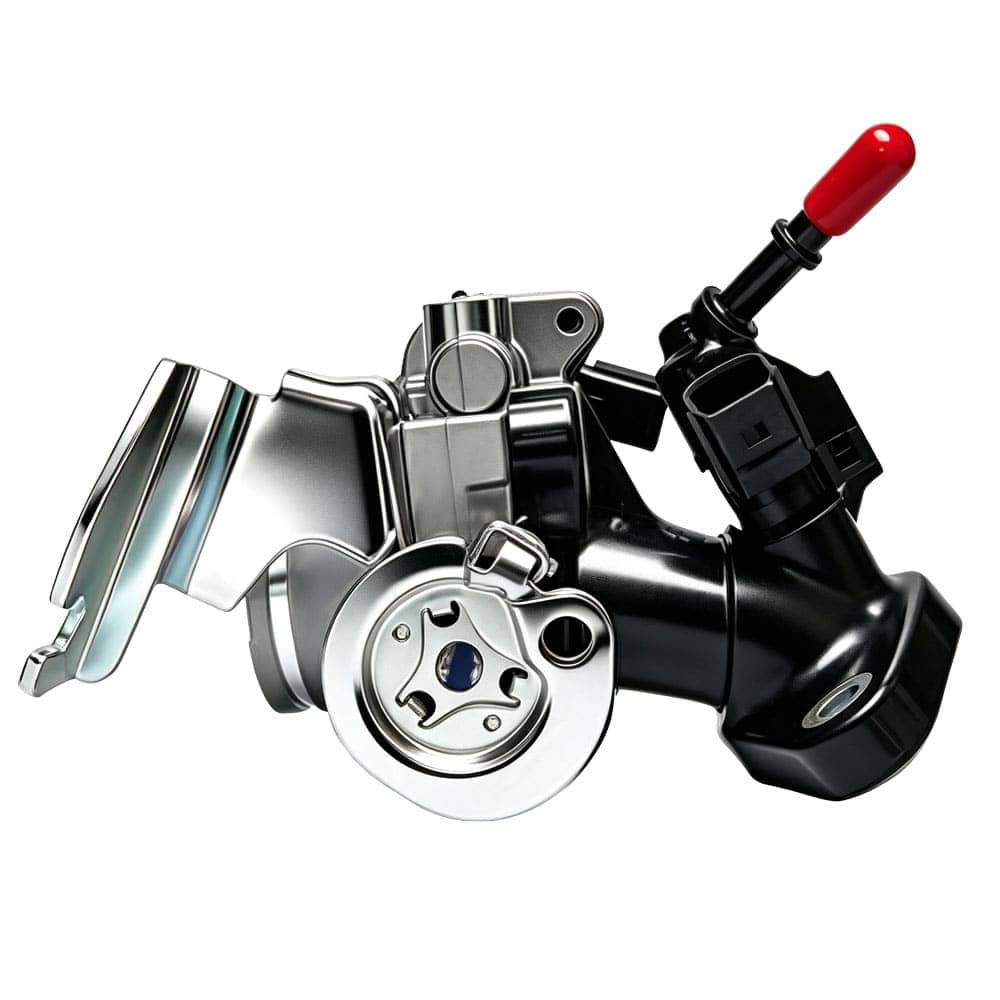 HQ22B‑1 22mm EFI Throttle Body for GY6‑125 125cc Fuel Injection Scooter