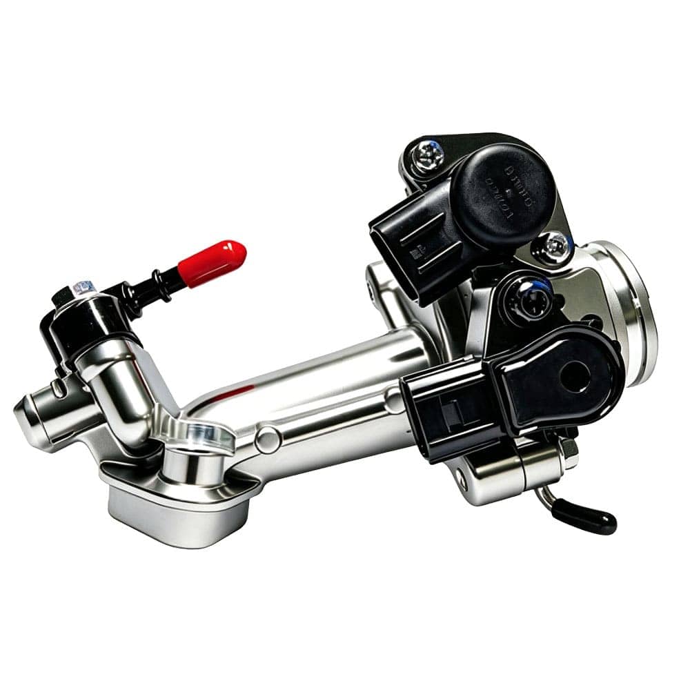 HQ22C‑1 22mm Complete Throttle Body Assembly for Chinese 125cc EFI Scooter