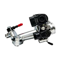 HQ22G‑T 22mm Tuned Throttle Body For GY6‑125 125cc EFI Scooter thumbnail 2