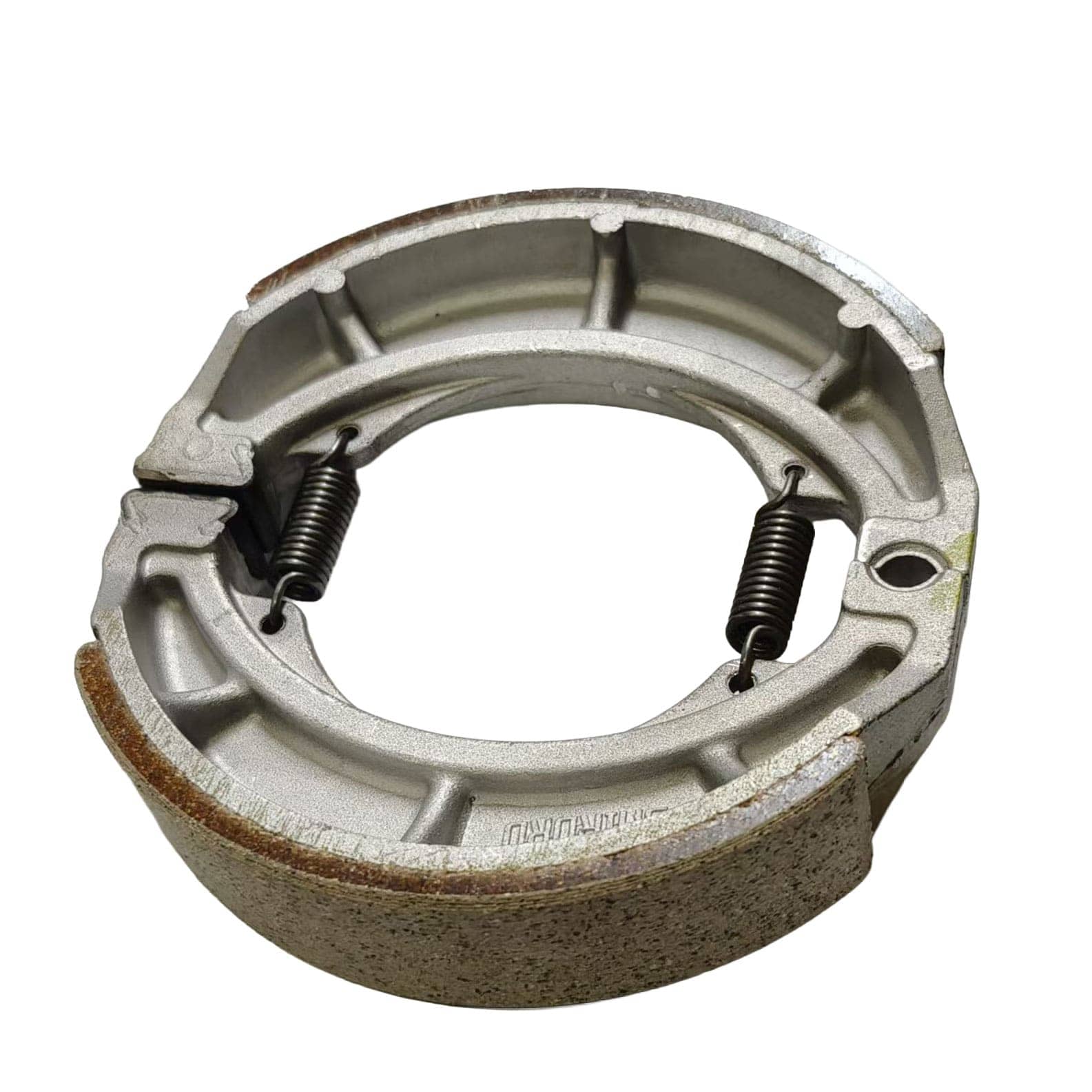 Motorcycle Drum Brake Shoes for Pulsar 135 / GN125, Wear-Resistant – PULSAR135-B