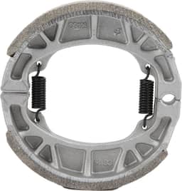 Motorcycle Drum Brake Shoes for Yamaha Crypton 110, Low-Noise thumbnail 1