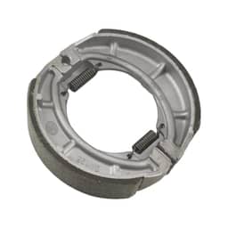 Motorcycle Drum Brake Shoes for Suzuki GD110, Low-Wear Lining thumbnail 1