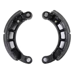 Motorcycle Drum Brake Shoes for Hero Splendor Plus, Dust-Free thumbnail 1