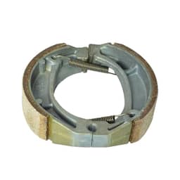 Motorcycle Drum Brake Shoes for Honda Wave 110, Quiet Operation thumbnail 1