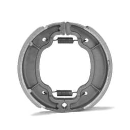 Motorcycle Drum Brake Shoes for Yamaha YBR125, Heat-Resistant thumbnail 1