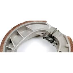 Motorcycle Drum Brake Shoes for Honda CB125F, High-Friction thumbnail 2