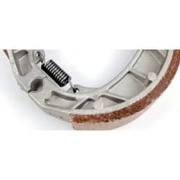 Motorcycle Drum Brake Shoes for Honda CB125F, High-Friction thumbnail 3
