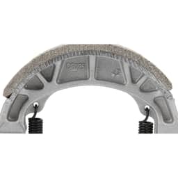 Motorcycle Drum Brake Shoes for Yamaha Crypton 110, Low-Noise thumbnail 2