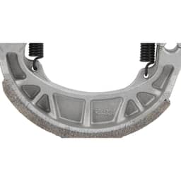 Motorcycle Drum Brake Shoes for Yamaha Crypton 110, Low-Noise thumbnail 3