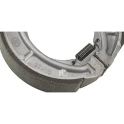Motorcycle Drum Brake Shoes for Suzuki GD110, Low-Wear Lining thumbnail 3