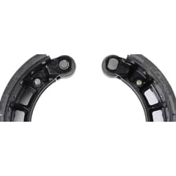 Motorcycle Drum Brake Shoes for Hero Splendor Plus, Dust-Free thumbnail 2