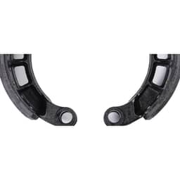 Motorcycle Drum Brake Shoes for Hero Splendor Plus, Dust-Free thumbnail 3