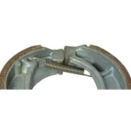 Motorcycle Drum Brake Shoes for Honda Wave 110, Quiet Operation thumbnail 2