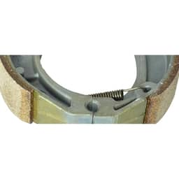 Motorcycle Drum Brake Shoes for Honda Wave 110, Quiet Operation thumbnail 3