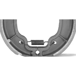 Motorcycle Drum Brake Shoes for Yamaha YBR125, Heat-Resistant thumbnail 3