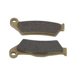 Plaquettes de frein à disque pour Yamaha FZ16 / FZ-S / Fazer, frittées, haute résistance au fading thumbnail 3