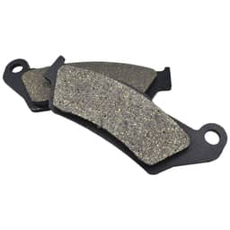 Pastillas de freno de disco para Bajaj Pulsar 150 / 180, semimetálicas, recuperación rápida tras mojarse thumbnail 2