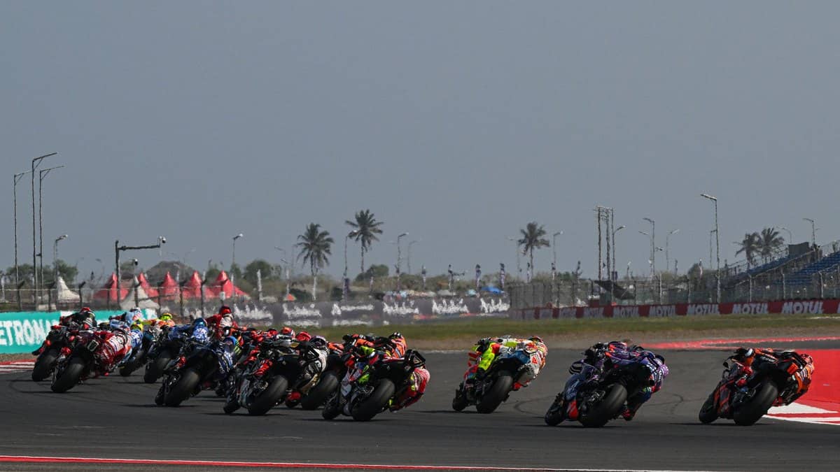 Aprilia Locks Out the Top Four for the First Time in MotoGP History — and Italy Reaches 300 Premier-Class Wins - MOTOKS Motorcycle Parts News