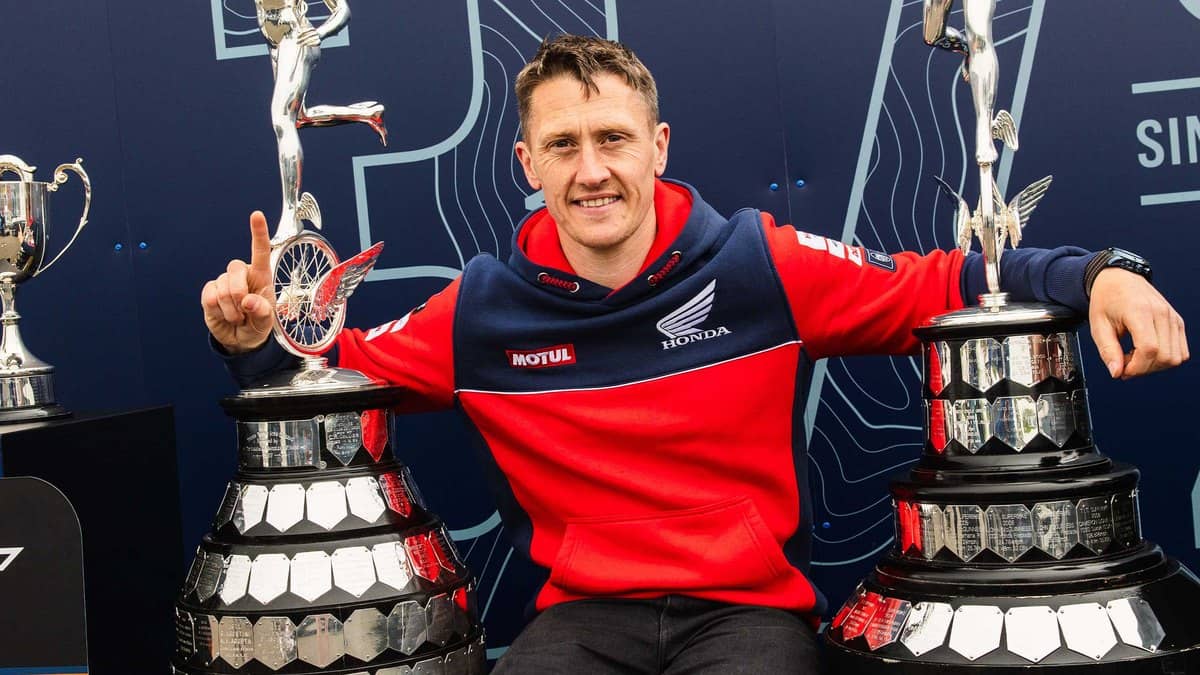 The 2026 Isle of Man TT Ran Five Races Out of Ten — and Still Rewrote the Record Book - MOTOKS Motorcycle Parts News