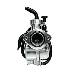 PE24 Carburetor 125CC, Universal High Performance Racing Carburetor Compatible with 125CC Dirt Bike Street Bike Modified Motorcycle thumbnail 2