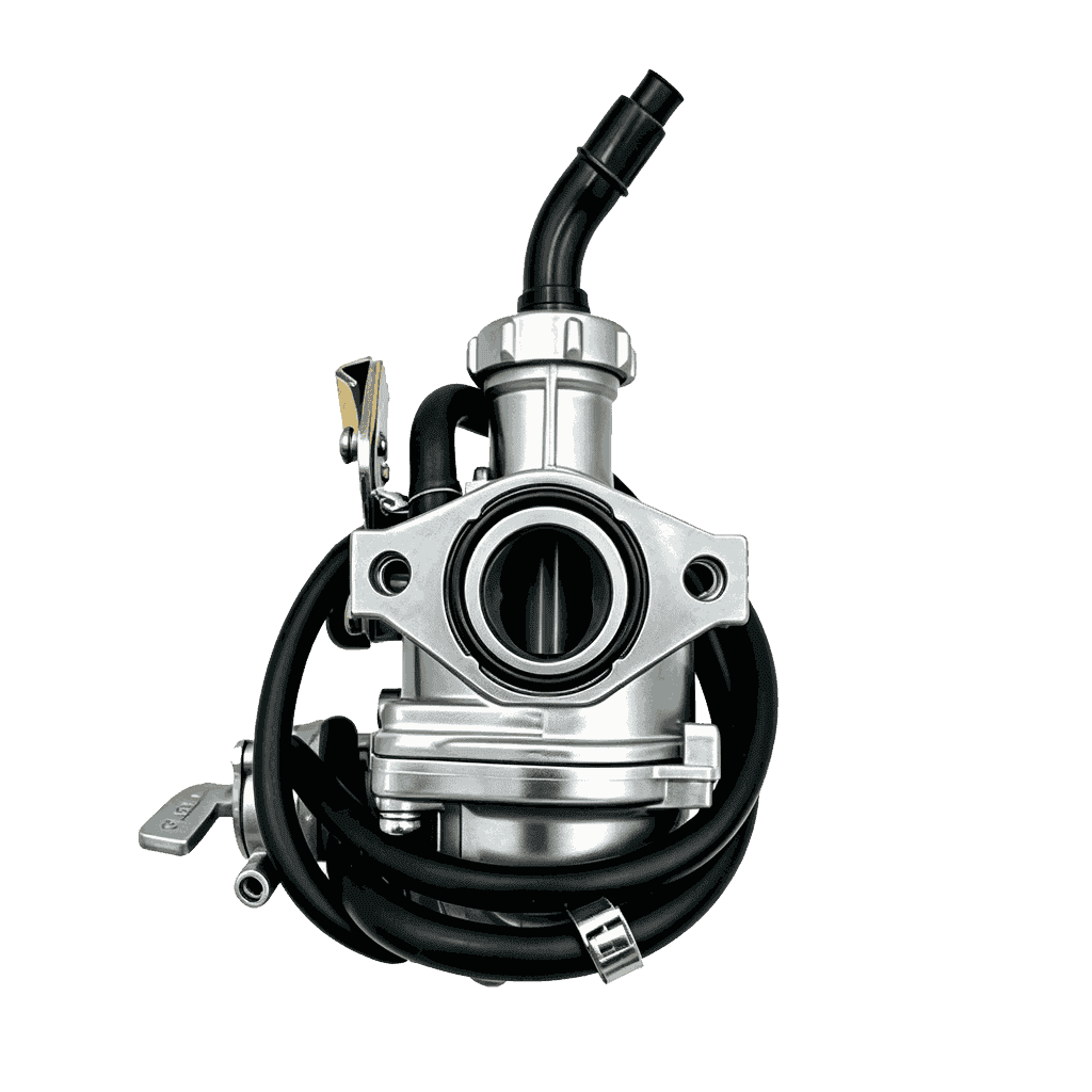PZ20 Carburetor 90-110CC, Durable Universal Carburetor for 90CC 100CC 110CC Household Commuter Motorcycle - Motorcycle Parts Manufacturer MOTOKS
