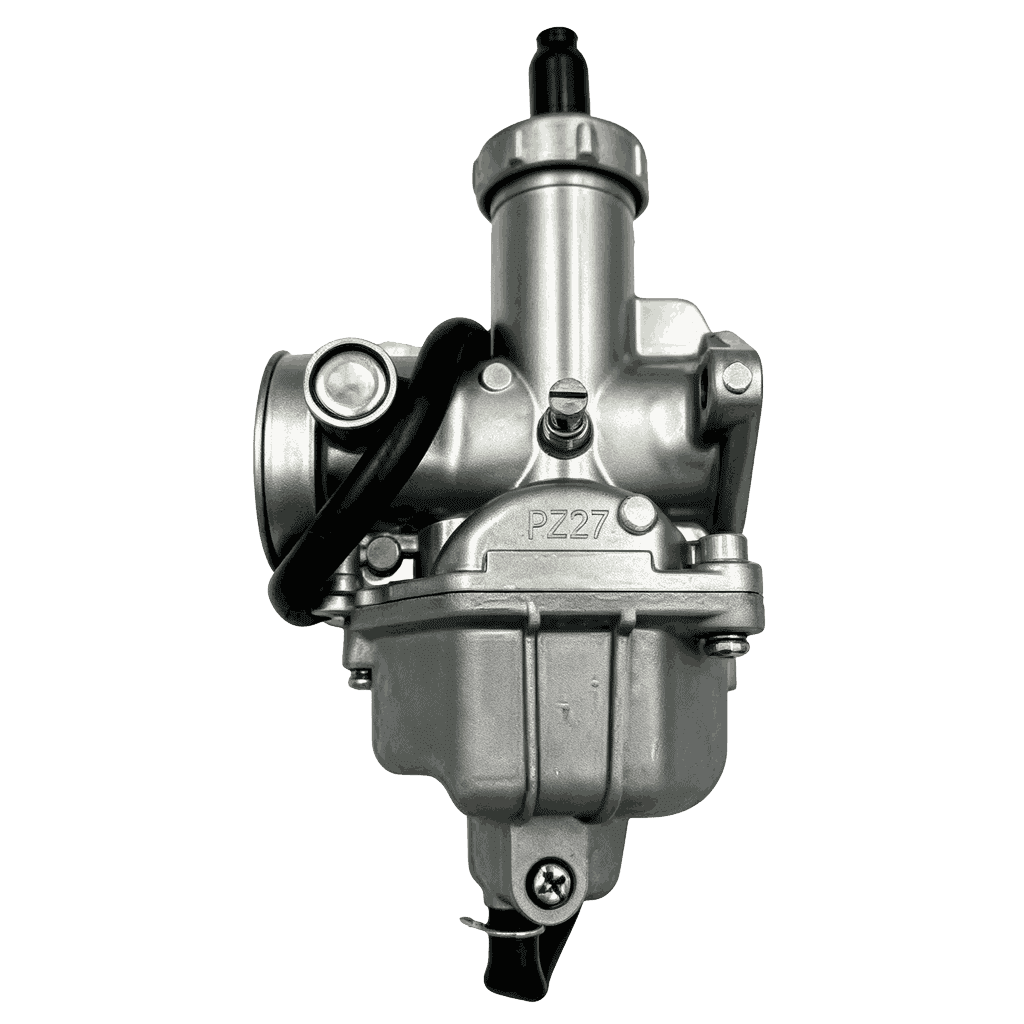 PZ27 Carburetor 150CC, Upgraded High Power Carburetor for 150CC Medium Displacement Street Bike ATV Motorcycle