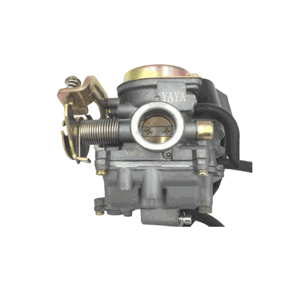PD20J Carburetor 100-125CC, Piston Vacuum Carburetor Replacement for CG125 JH100 DY100 Motorcycle - Motorcycle Parts Manufacturer MOTOKS