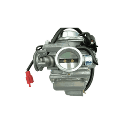 PD22J Carburetor 125CC, Piston Vacuum Carburetor for GY6 125 CG125 Street Motorcycle Scooter thumbnail 4