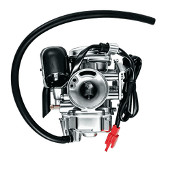 PD110 Carburetor 110CC, Special Piston Vacuum Carburetor for 110CC Underbone Motorcycle DY110 TH110 thumbnail 1