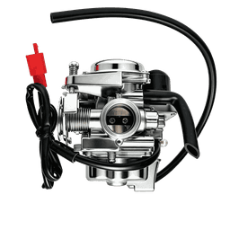PD110 Carburetor 110CC, Special Piston Vacuum Carburetor for 110CC Underbone Motorcycle DY110 TH110 thumbnail 2