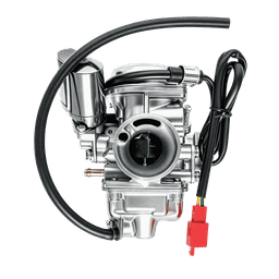 PD150 Carburetor 150CC, Universal Piston Vacuum Carburetor for GY6 150 Scooter Street Bike Off-road thumbnail 1
